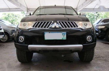 2012 Mitsubishi Montero Sport for sale