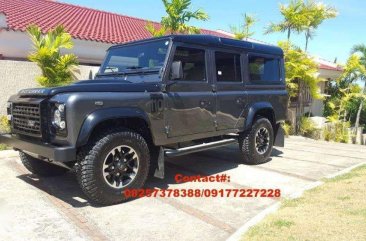 2016 Land Rover Defender for sale