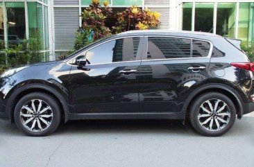 For Sale is an almost new 2017s Kia Sportage EX Crdi Automatic