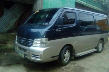 Nissan Urvan 2013 for sale