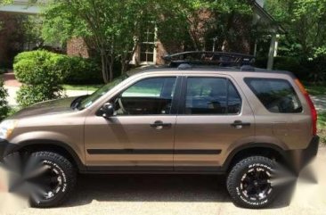 2002 Honda Crv FOR SALE