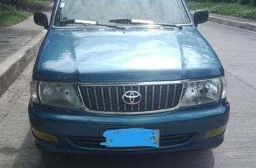 Toyota Revo 2003 model FOR SALE