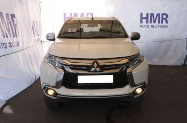 2017 Mitsubishi Montero Sport GLX HMR Auto auction