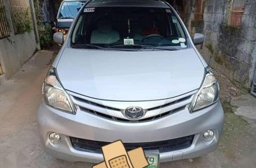 Toyota Avanza j 2012 FOR SALE