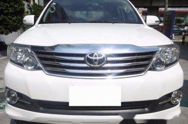 Toyota Fortuner 2015 for sale