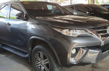 Toyota Fortuner 2017 2.4G 4x2 Manual Diesel