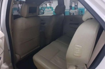 2007 Toyota Fortuner Gas 27 Automatic for sale