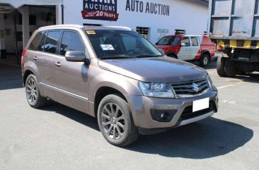 2015 Suzuki Grand Vitara AT Gas HMR Auto auction