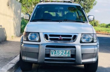 MITSUBISHI ADVENTURE 2000 FOR SALE