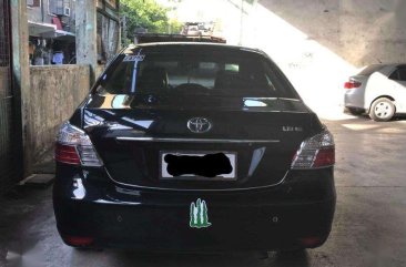 Toyota Vios E automatic 2010 ModelL/ Acquired 2011