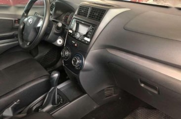 2017 Toyota Avanza 1.3 E Manual Transmission BLACK