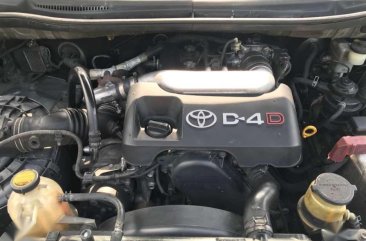 Toyota Innova e - 2010 manual diesel FOR SALE