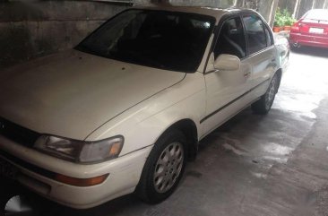 1994 Toyota Corolla Gli 1.6 Good running condition