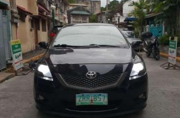 For sale: TOYOTA Vios 2008 1.5G Top of the line Manual trans