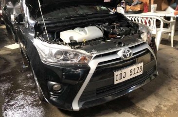 2016 Toyota Yaris 1.5 G Dual VVTI Automatic