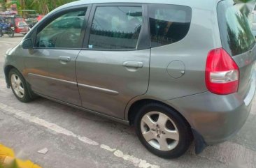 Honda Jazz 2004 manual FOR SALE