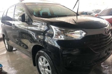 2017 Toyota Avanza 1.3 E Manual Transmission BLACK