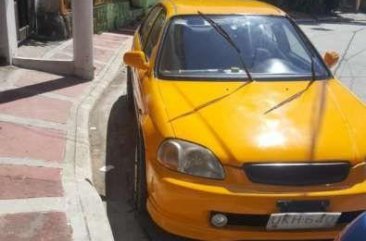 For sale Honda CIVIC vti 1997 model