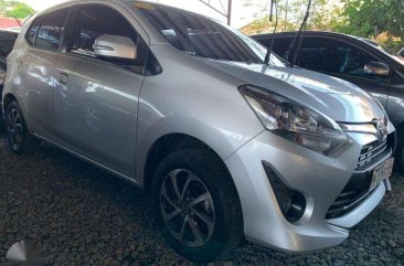 2017 Toyota Wigo 1.0 G Manual Thermalyte