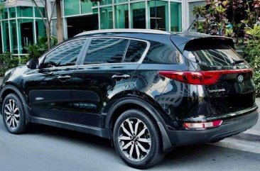 For Sale is an almost new 2017s Kia Sportage EX Crdi Automatic