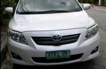 Toyota Altis g2010 model FOR SALE