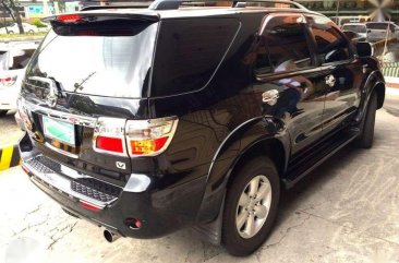 Toyota FORTUNER 3.0V 4x4 DSL AT 2009