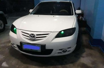 Mazda 3 2005 for sale