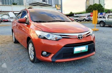 2014 Toyota Vios 1.5G AT FOR SALE