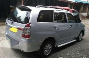 Toyota Innova E 2014 Diesel Automatic Rush 680000