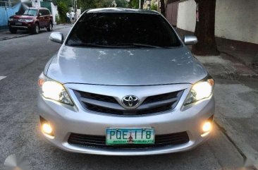 2011 Toyota Corolla Altis for sale