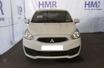 2016 Mitsubishi Mirage G4 GLX MT Gas HMR Auto auction