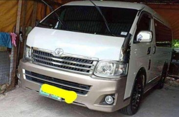 For sale Toyota HI ACE super grandia 2014