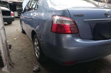 Toyota Vios e 2010 model Manual No issue