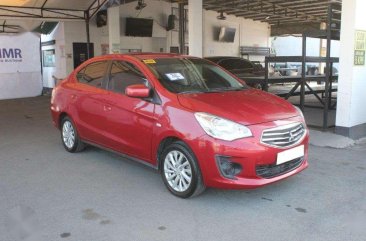 2017 Mitsubishi Mirage G4 GLX MT Gas HMR Auto auction