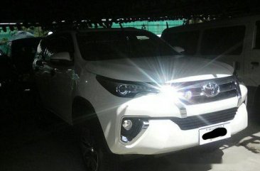 Toyota Fortuner 2017 for sale