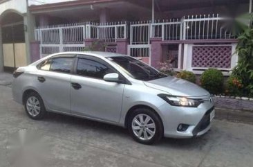 Toyota Vios e 2015 Matic  good running condition 