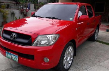 Toyota Hilux J D4D 2010 FOR SALE