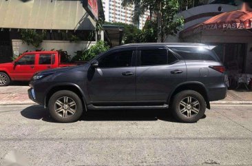 For Sale/Swap 2017 Toyota Fortuner 4x2 TRD Edition