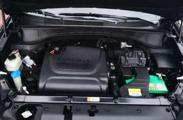 2014 Hyundai Santa Fe CRDi 4x2 AT Diesel 