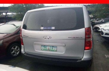 2008 Hyundai Grand Starex Silver - SM City Bicutan