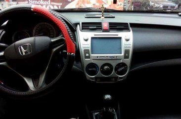 Second hand car 2012 HONDA CITY