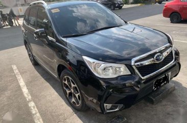 2015 Subaru Forester XT for sale