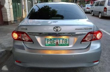 2011 Toyota Corolla Altis for sale