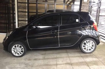 Kia Picanto Model 2014 Automatic transmission