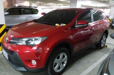 Toyota Rav4 2015 model Casa maintained FOR SALE