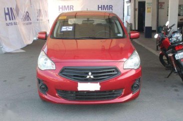 2017 Mitsubishi Mirage G4 GLX AT Gas HMR Auto auction