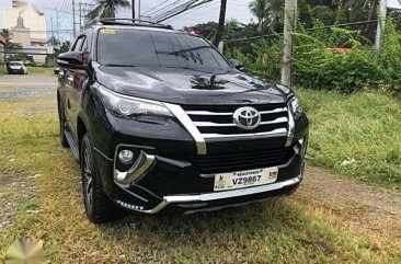 Toyota Fortuner 2017 V FOR SALE