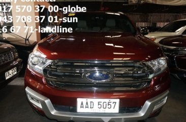 2016 Ford Everest for sale