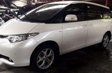 2009 Toyota Previa 2.4Q Automatic Gasoline White Pearl