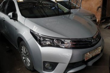 Toyota Corolla Altis 2016 for sale